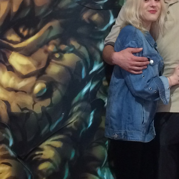 Jean jacket - Picture 6 of 6